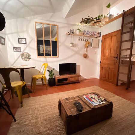 Appartamento Cosy Provencal Belgentier Esterno foto