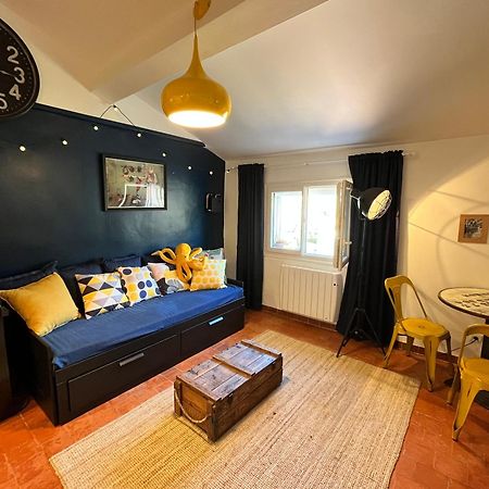 Appartamento Cosy Provencal Belgentier Esterno foto