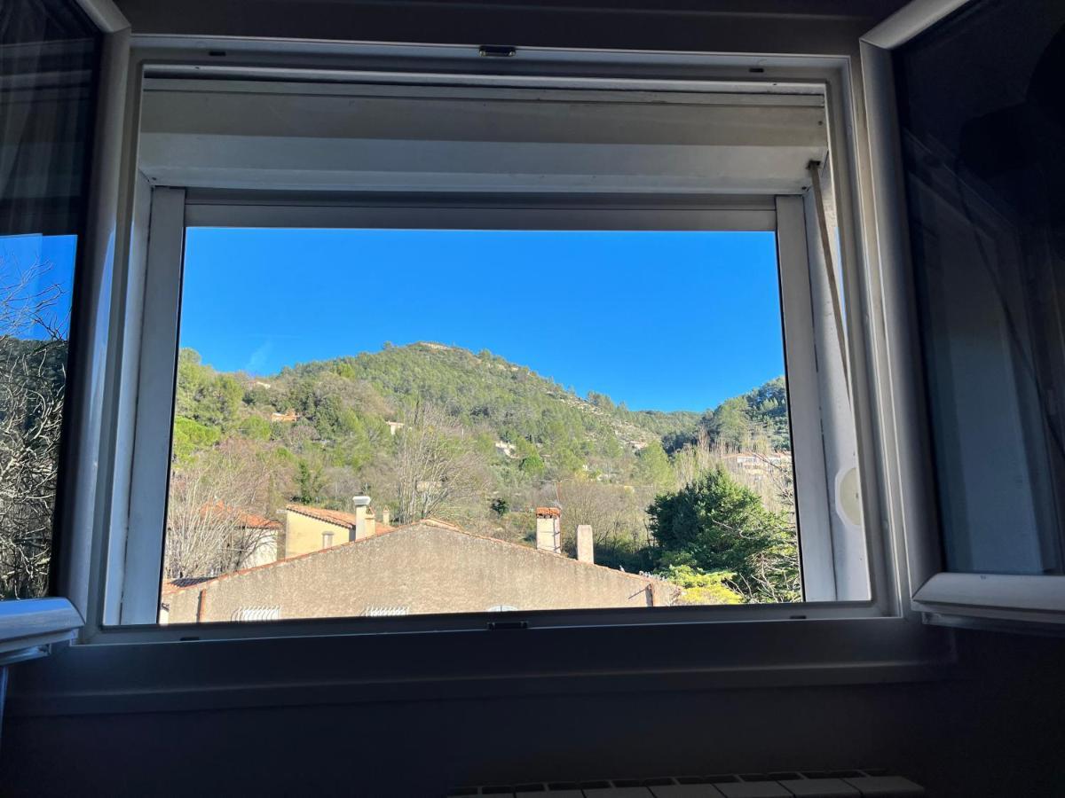 Appartamento Cosy Provencal Belgentier Esterno foto
