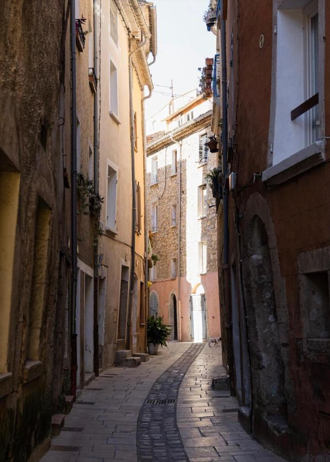 Appartamento Cosy Provencal Belgentier Esterno foto