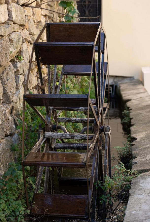 Appartamento Cosy Provencal Belgentier Esterno foto